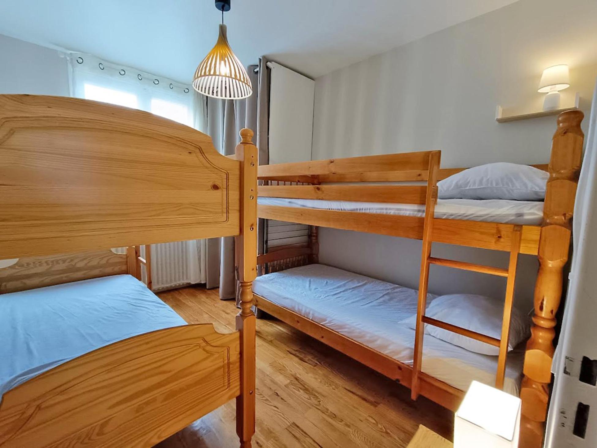 L'Appart Du Maupas, T3, Wifi, Parking Bagnères-de-Luchon Exterior foto